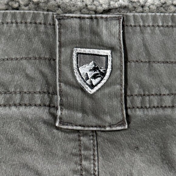 KÜHL Men's Revolvr Pants in Vintage Patina Dye - Men's Size 32x30 - Very Good UC - Picture 15 of 16
